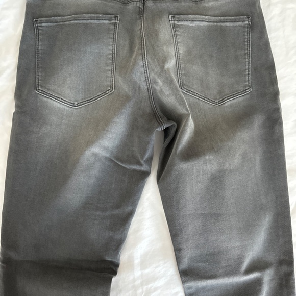 Hugo Boss Orange J10 Mid rise skinny Gray Jean - Picture 7 of 8